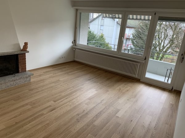Wohnen an ruhiger und doch zentraler Lage 4