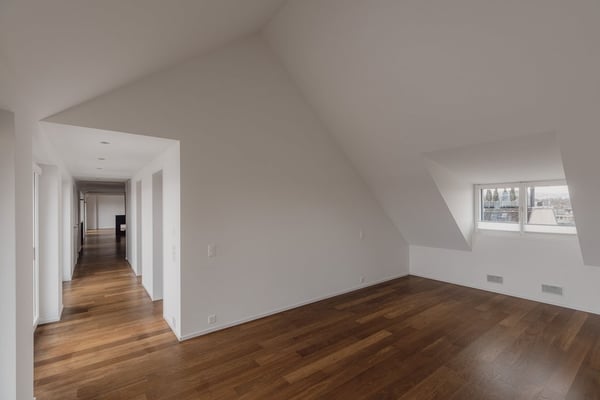 Einzigartige 2.5-Zimmer-Wohnung mit Panoramablick über Zürcher Skyline 3