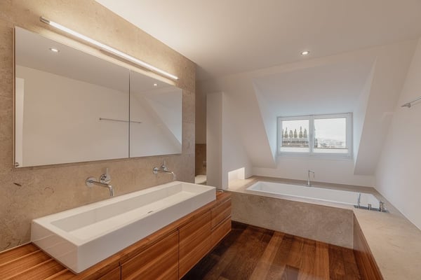Einzigartige 2.5-Zimmer-Wohnung mit Panoramablick über Zürcher Skyline 4