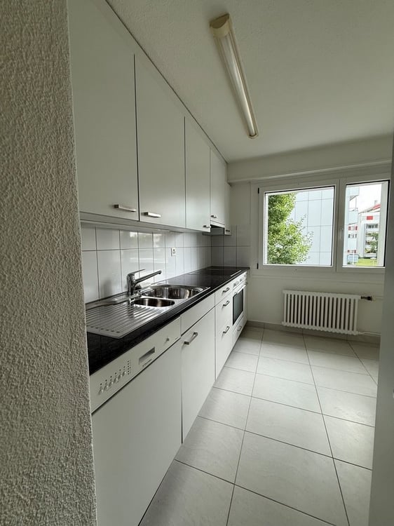 Helle 3-Zimmer-Wohnung im Friesenbergquartier 3