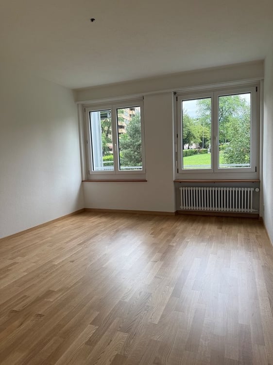 Helle 3-Zimmer-Wohnung im Friesenbergquartier 5