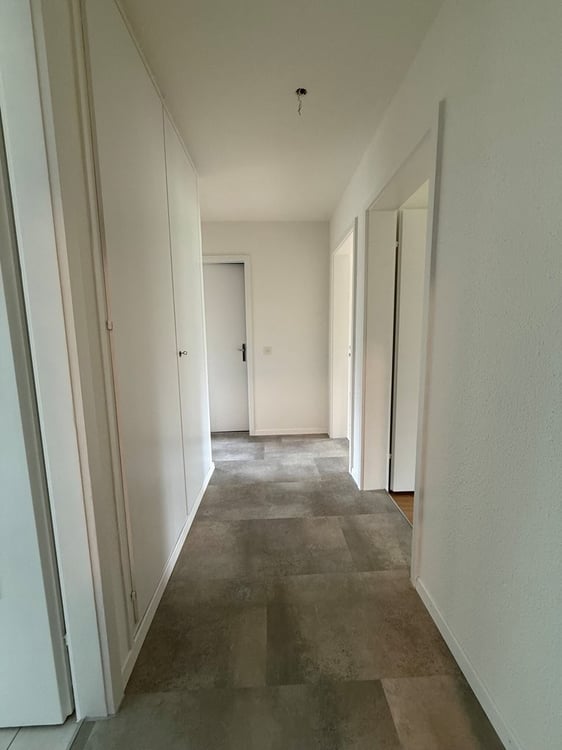 Helle 3-Zimmer-Wohnung im Friesenbergquartier 7