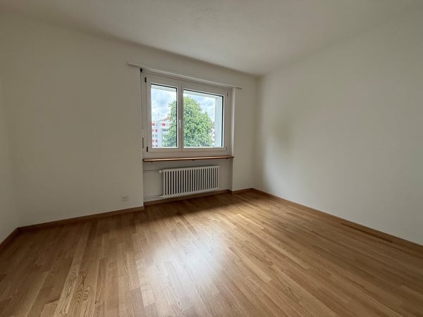 Helle 3-Zimmer-Wohnung im Friesenbergquartier 6