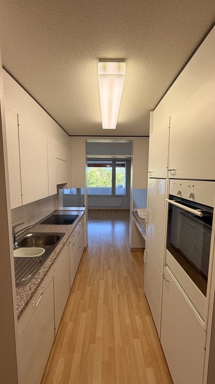 Dein neues Zuhause mit Weitblick - 4.5 Zimmer im 6. OG der Liebrüti 2