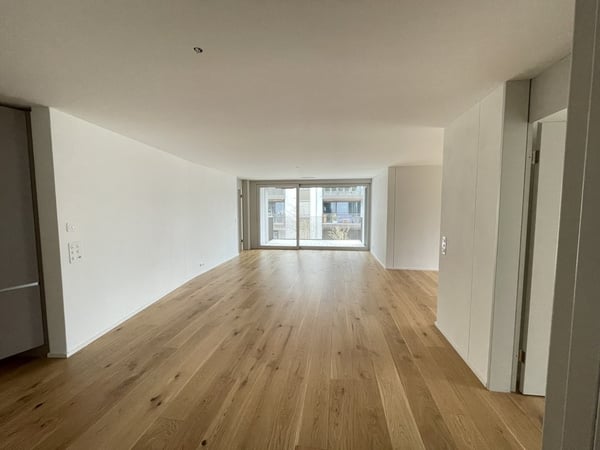 Urban wohnen, ruhig leben - 2.5 Zimmer in Witikon 4