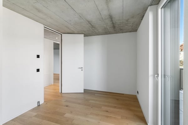 Top modern wohnen - mit gedecktem Balkon und zwei Terrassen 8