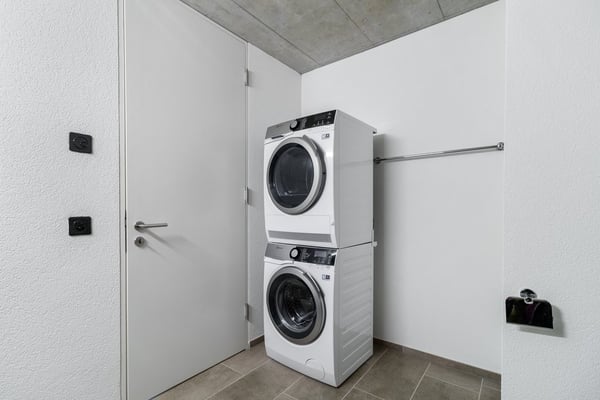 Top modern wohnen - mit gedecktem Balkon und zwei Terrassen 7