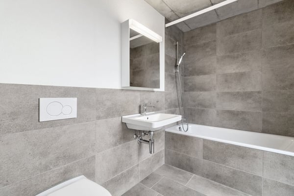 Top modern wohnen - mit gedecktem Balkon und zwei Terrassen 6