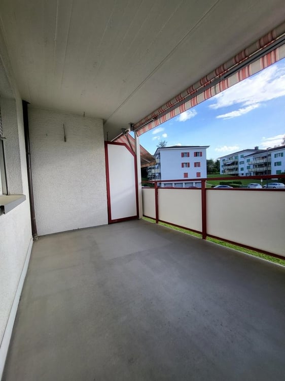 1-Zimmerwohnung an der Burgstr. 59 in Uster befristet bis 30.09.2027 7