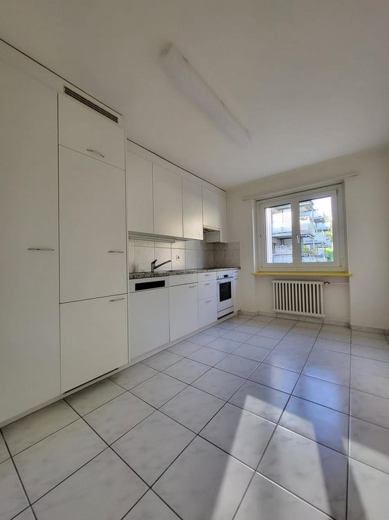 1-Zimmerwohnung an der Burgstr. 59 in Uster befristet bis 30.09.2027 5