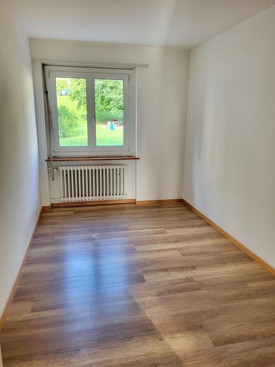 1-Zimmerwohnung an der Burgstr. 59 in Uster befristet bis 30.09.2027 2