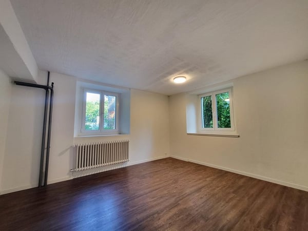 Naturnah und doch zentral 5