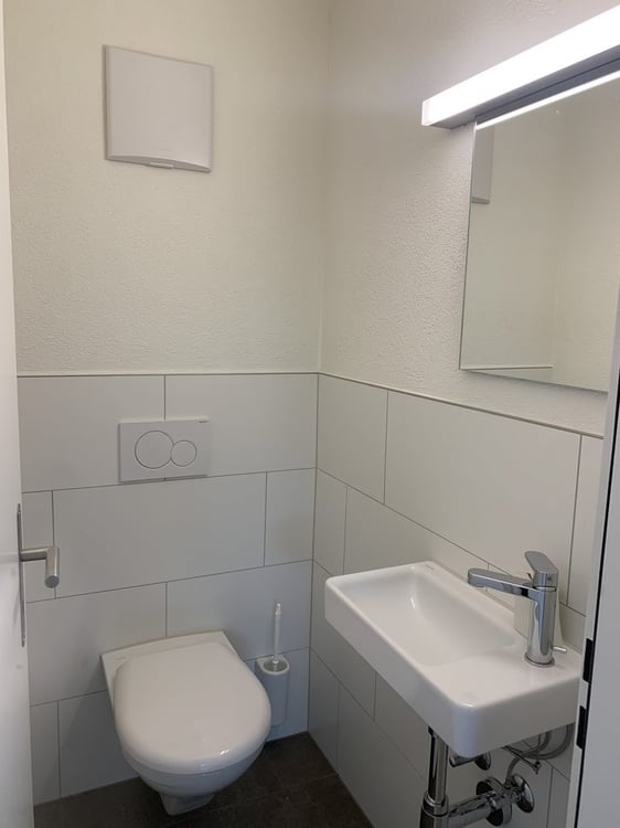 Frisch sanierte, gemütliche Wohnung an ruhiger Lage 8