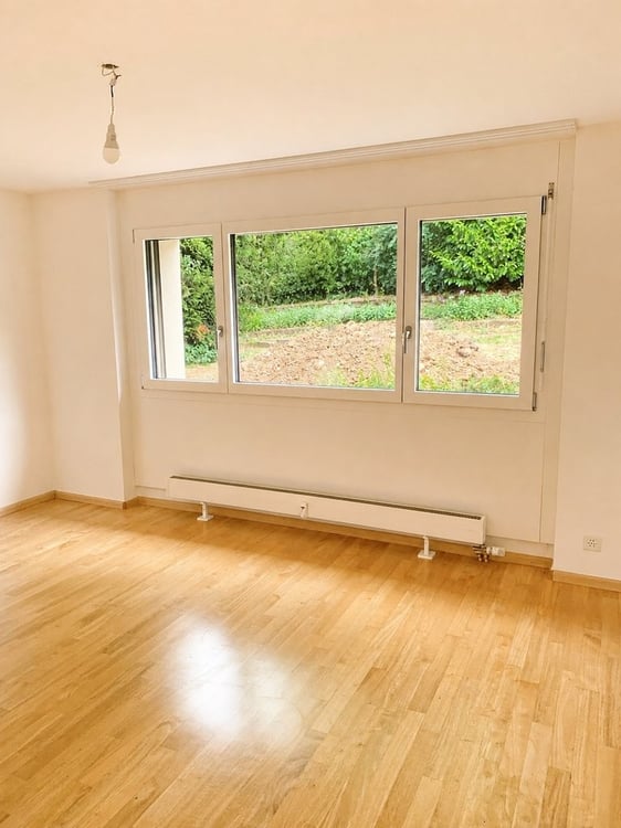 Frisch sanierte, gemütliche Wohnung an ruhiger Lage 6