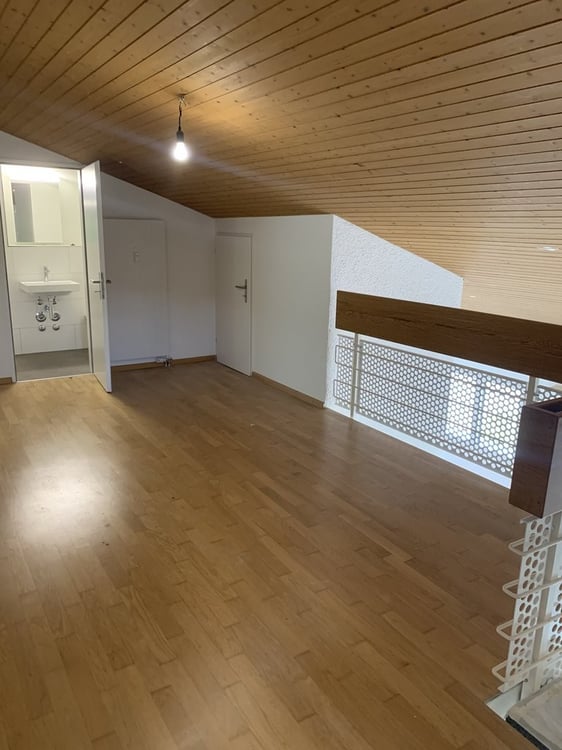 Gemütliche Maisonettewohnung an ruhiger Lage 6
