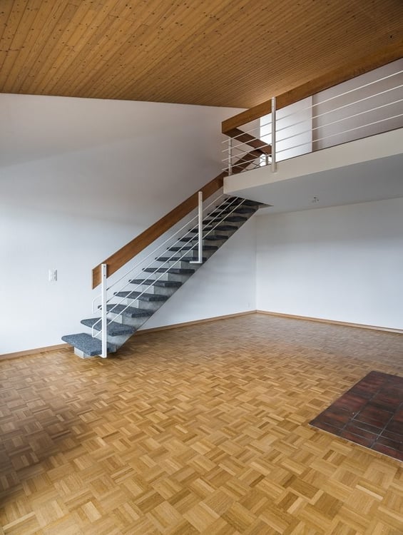 Gemütliche Maisonettewohnung an ruhiger Lage 5