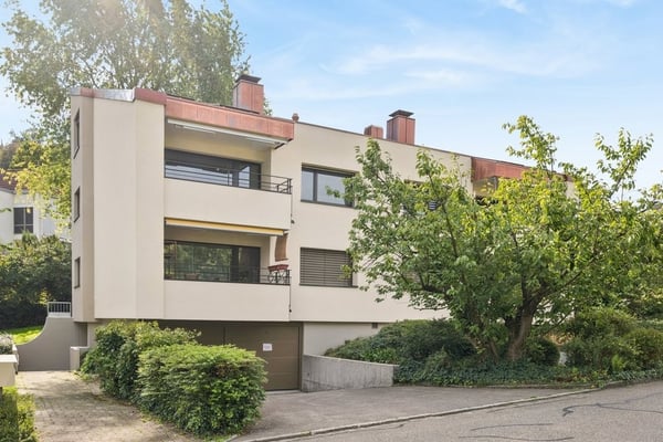 1 Monat Nettomietzins geschenkt - Maisonettewohnung an ruhiger Lage
