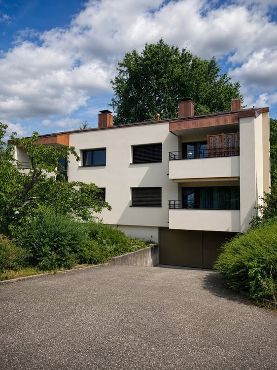 Gemütliche Maisonettewohnung an ruhiger Lage