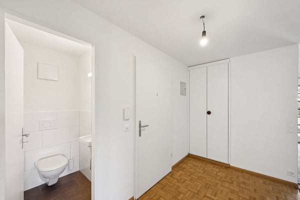 1 Monat Nettomietzins geschenkt - Maisonettewohnung an ruhiger Lage 4