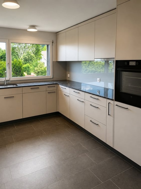 Gemütliche Maisonettewohnung an ruhiger Lage 2
