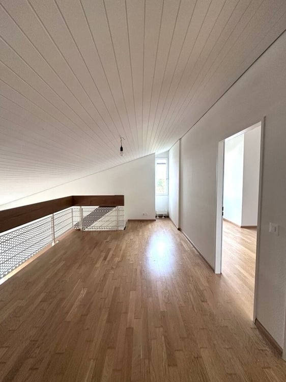 1 Monat Nettomietzins geschenkt - Maisonettewohnung an ruhiger Lage 8