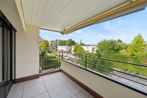 1 Monat Nettomietzins geschenkt - Maisonettewohnung an ruhiger Lage 2