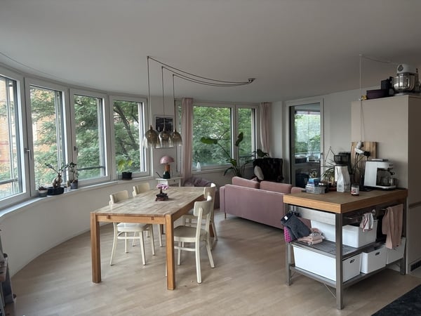 Moderne 5.5-Zimmerwohnung an bester Lage 2