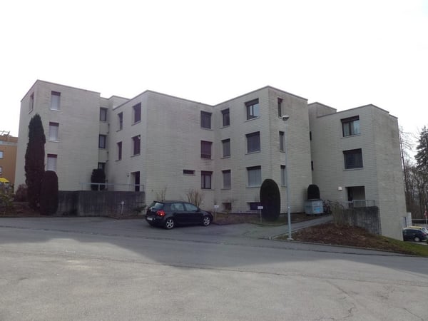Grosszügige, familienfreundliche Wohnung an ruhiger Lage 1