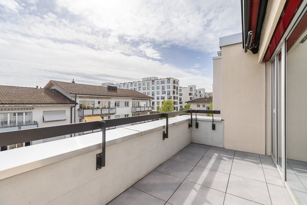 Moderne 4.5-Zimmer Attikawohnung 7