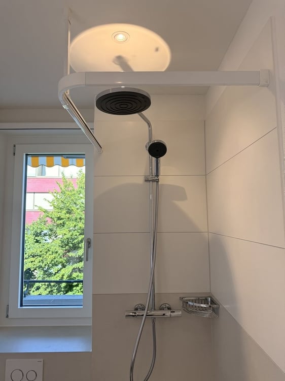 Umfassend sanierte 1.5-Zimmerwohnung mit modernem Ausbaustandard 9