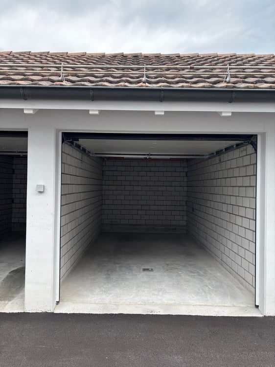 Attraktive Garagenboxen in Mörschwil zu vermieten 2