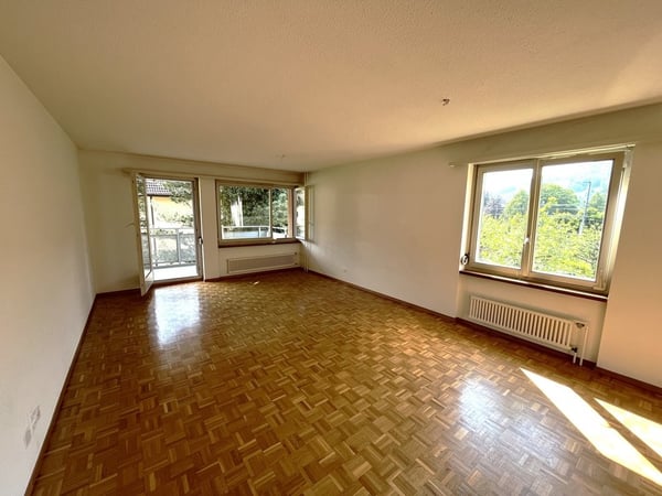 Wohnen an ruhiger, grüner Lage im schönen Malters 3