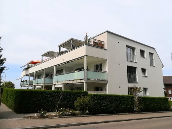 Grosszügige 1.5 Zimmer-Wohnung nahe dem Zentrum Waldkirch 1