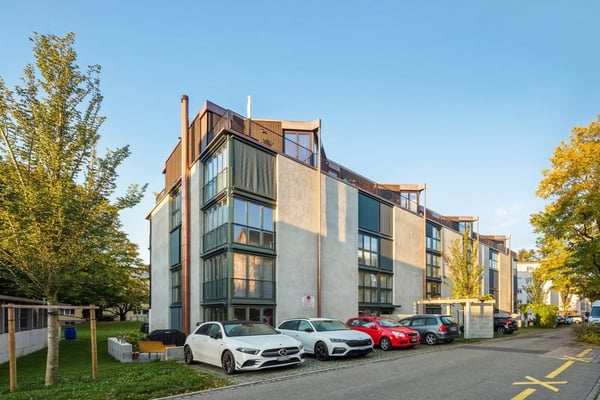 Modernes Wohnen an ruhiger Lage im schönen Pfäffikon ZH 2
