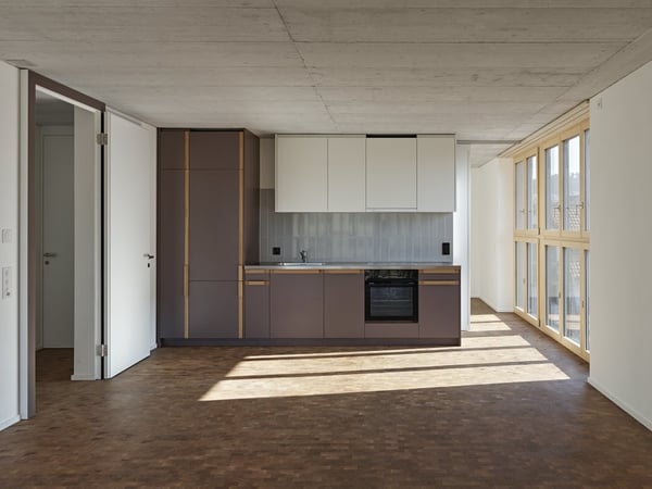 Modernes Wohnen an ruhiger Lage im schönen Pfäffikon ZH 3