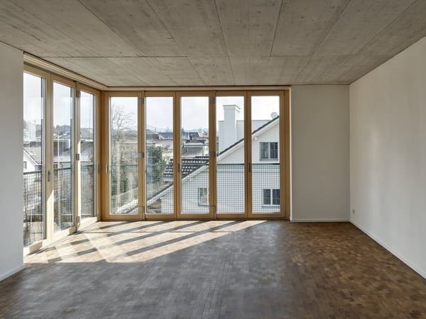 Modernes Wohnen an ruhiger Lage im schönen Pfäffikon ZH 4
