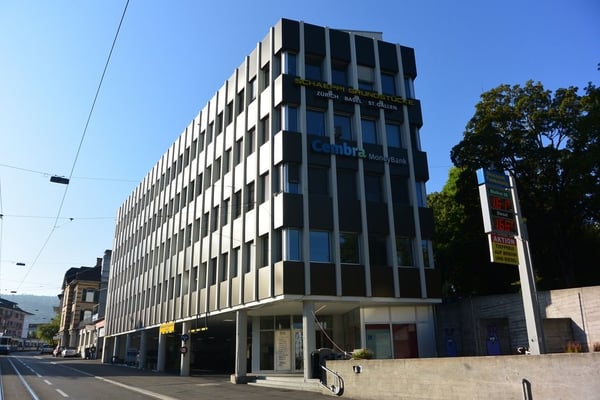 Gewerberaum zu vermieten 1