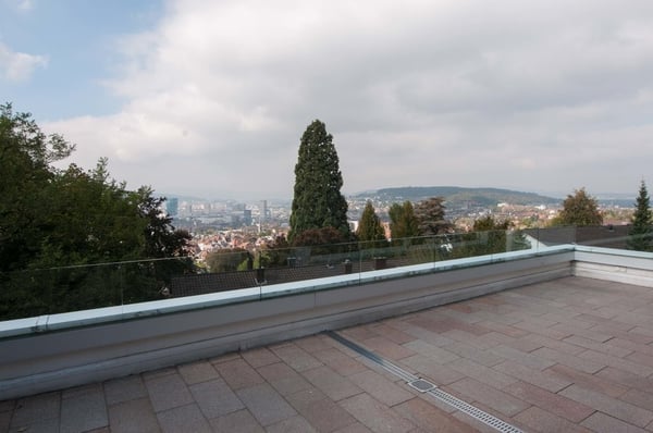 Attikawohnung mit wunderschöner Aussicht zu vermieten! 8