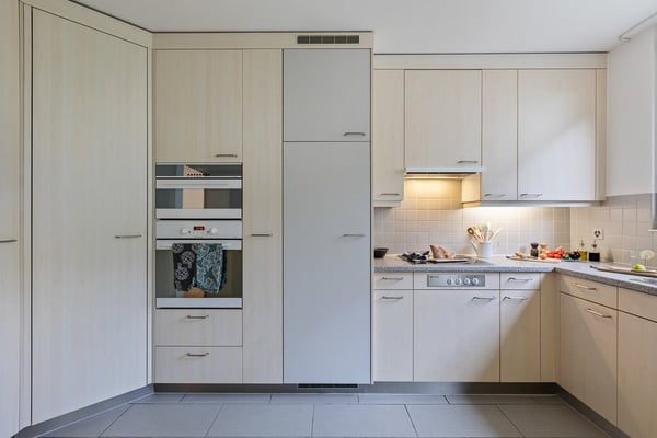 Maisonettewohnung mit grosser, ebenerdiger Terrasse 3