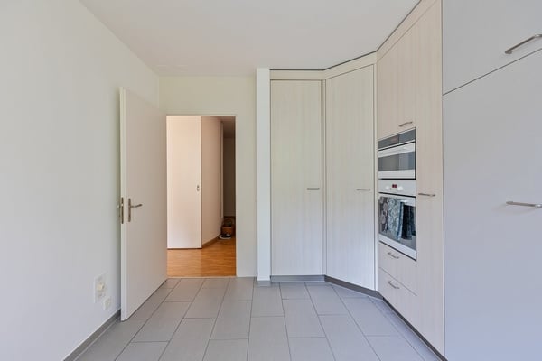 Maisonettewohnung mit grosser, ebenerdiger Terrasse 4
