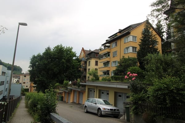 2-Zimmer-Wohnung an perfekter Lage 5