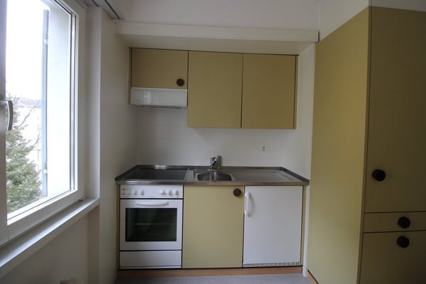 2-Zimmer-Wohnung an perfekter Lage 2