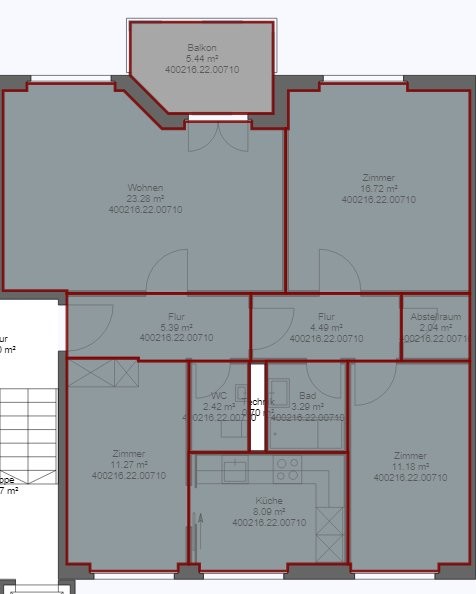 Schöne 3.5 Zimmerwohnung in Wetzikon per 01.09.2026 12