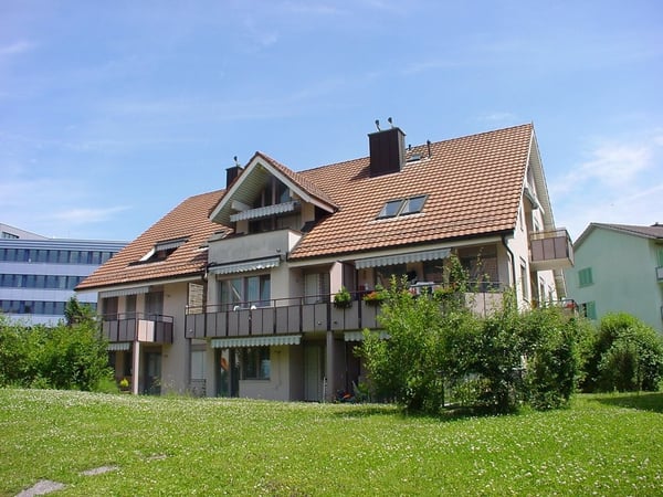 Maisonettewohnung an ruhiger Lage 1