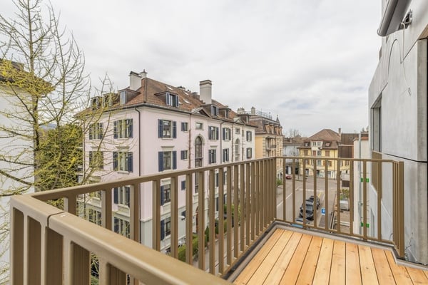 Helle 2.5-Zimmerwohnung mit Charme im Herzen von Zürich 1