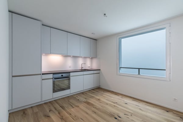 Helle 2.5-Zimmerwohnung mit Charme im Herzen von Zürich 2