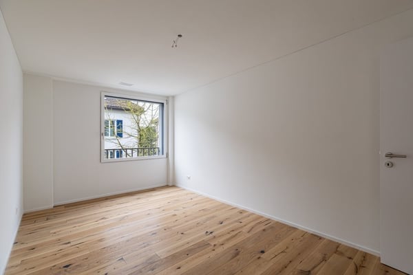 Helle 2.5-Zimmerwohnung mit Charme im Herzen von Zürich 4