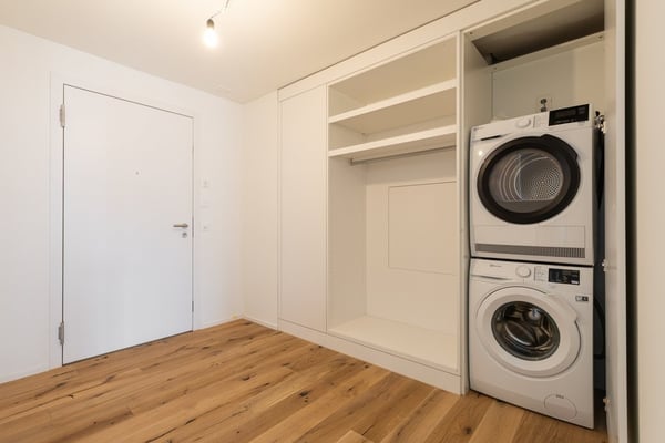 Helle 2.5-Zimmerwohnung mit Charme im Herzen von Zürich 6