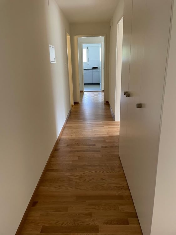 helle 3.5 Zimmer Wohnung 3