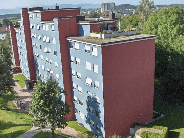 Ihre neue Wohlfühloase in Wetzikon 1